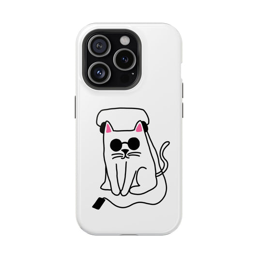 "Boots & Cats" iPhone 14 & 15 case (all models)