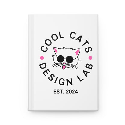 C.C.D.L. Hardcover Journal