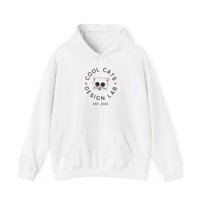 Cool Cats Design Lab Hoodie