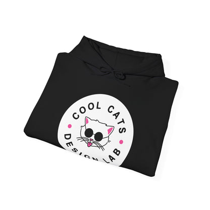 C.C.D.L. Logo Hoodie (Black)