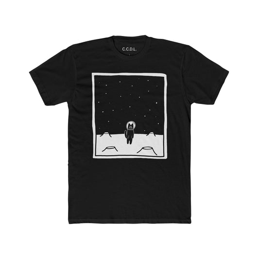 "Catstronaut" Graphic Tee