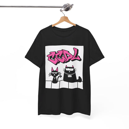 "Posted Up" Graphic Tee