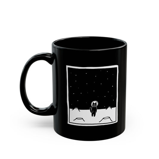 "Catstronaut" Mug (11oz)