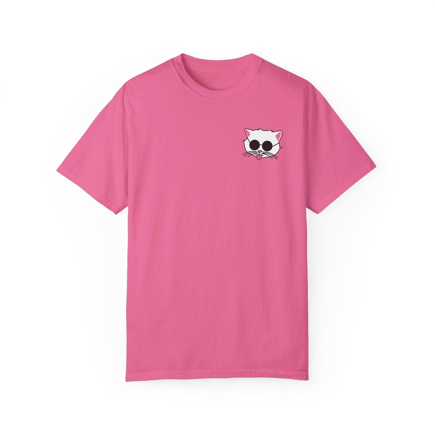 C.C.D.L. Pink Graphic Tee