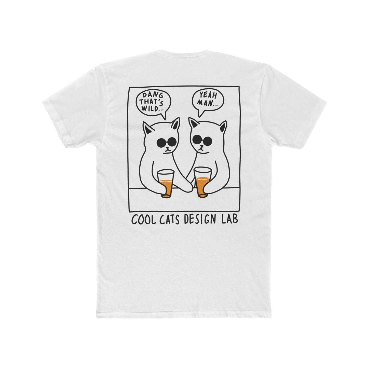 "Yeah Man" Graphic Tee