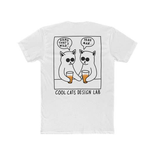 "Yeah Man" Graphic Tee