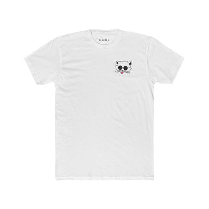 C.C.D.L. Logo Graphic Tee