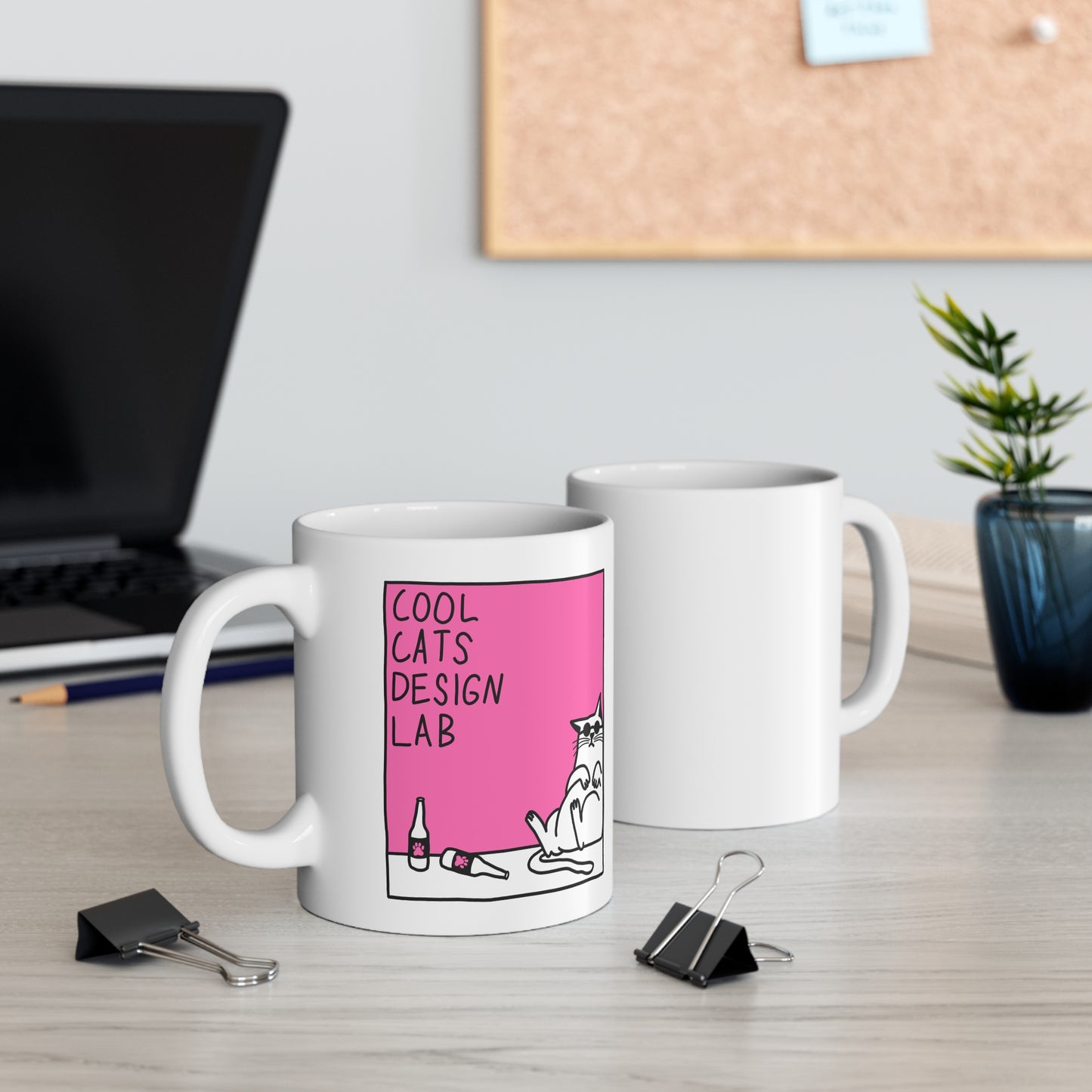 "Hungover" Mug (11oz)