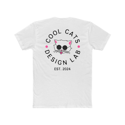 C.C.D.L. Logo Graphic Tee