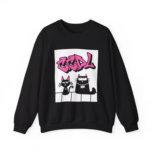 "Posted Up" Sweatshirt